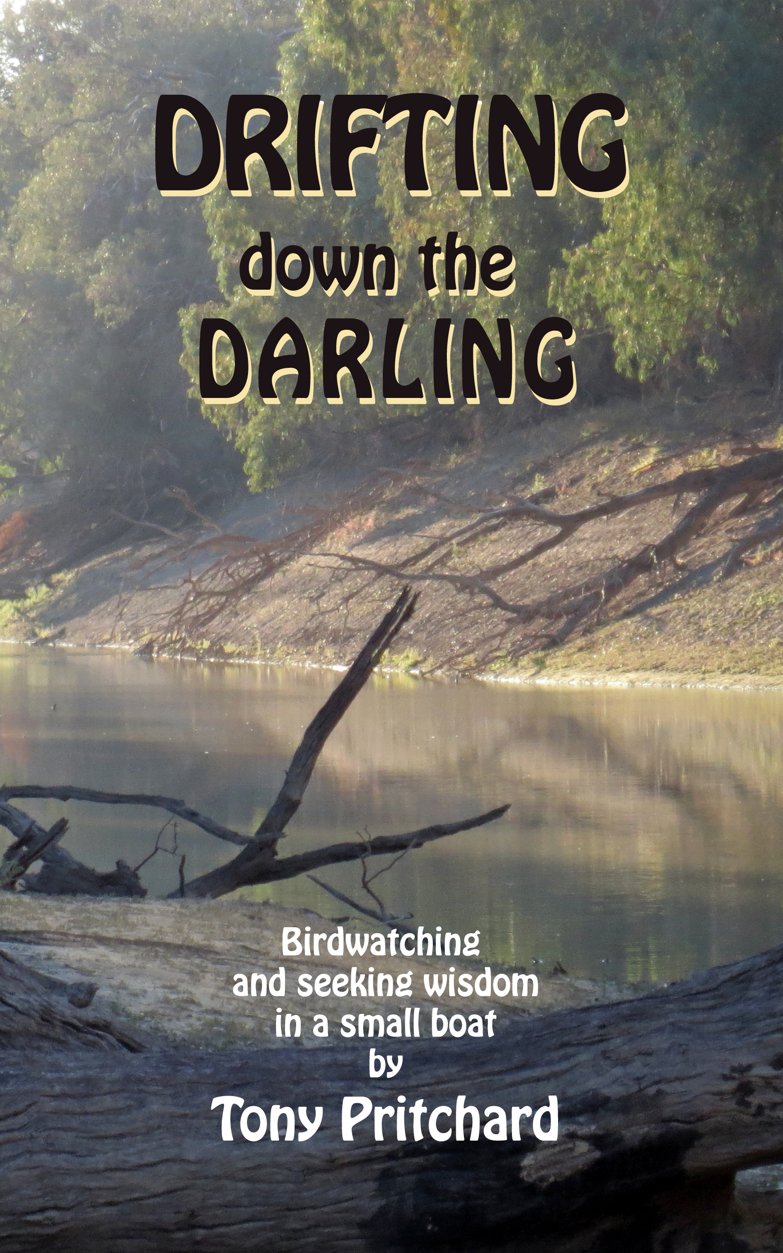 Drifting Down the Darling